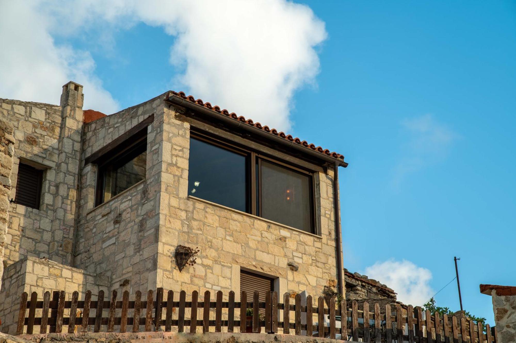 Villa Charaso Giorgio - Private Pool By Estia Kharason Exterior photo